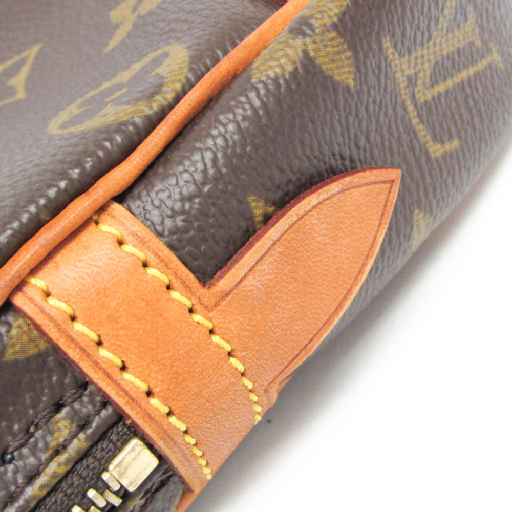 LOUIS VUITTON Brown Monogram Clutch Bag - Picture 8 of 11